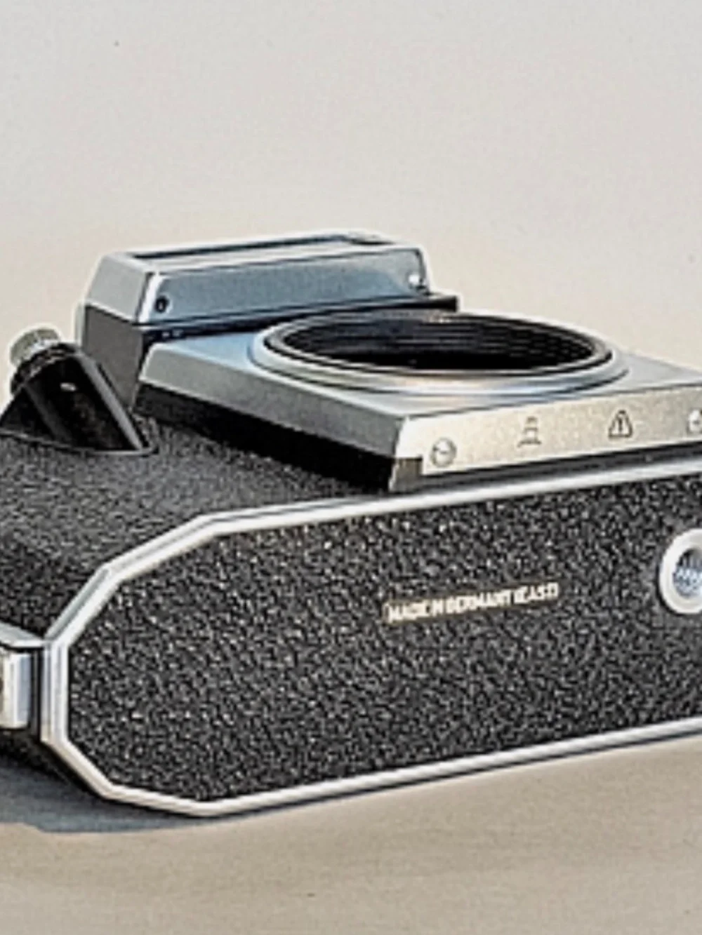Hannimex Praktica Nova B m42 Mount 35mm Camera (Parts/Repair)